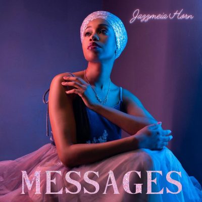 Jazzmeia Horn, Messages album cover